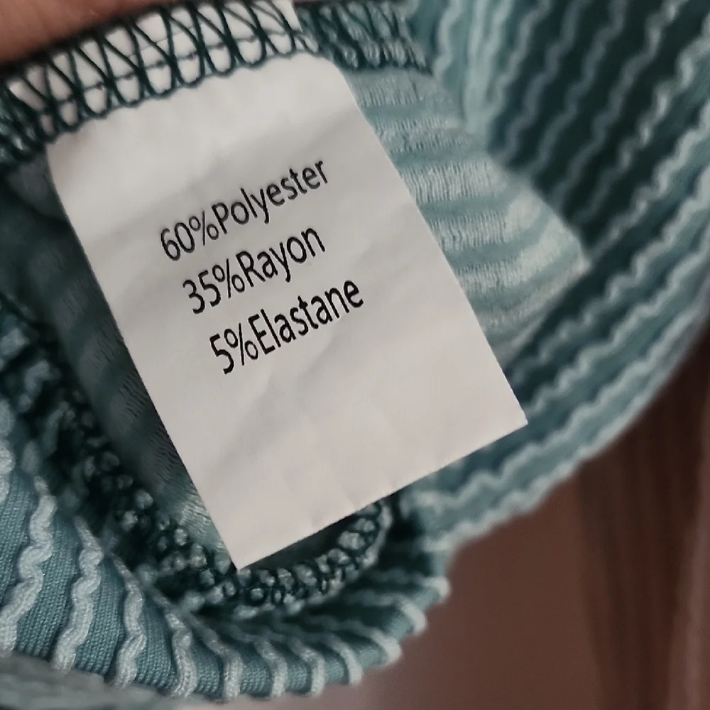 Tri-Colorblock Women's Longsleeve Sweatshirt Style Tops- 2 out of 3 available - Picture 9 of 10